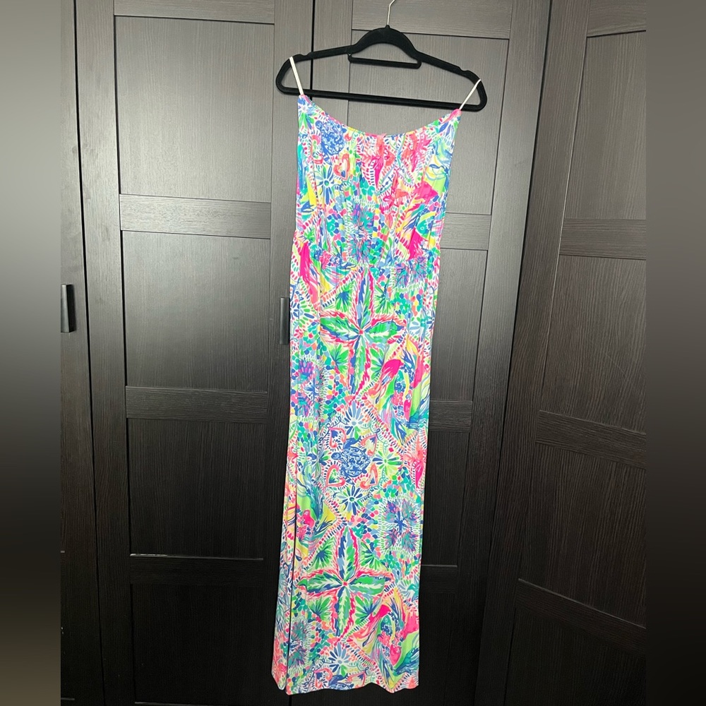 NWT Lilly Pulitzer Marlisa Maxi Dress